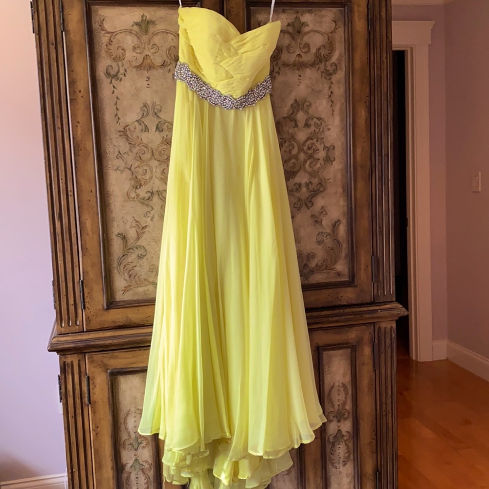 Jovani evening gown